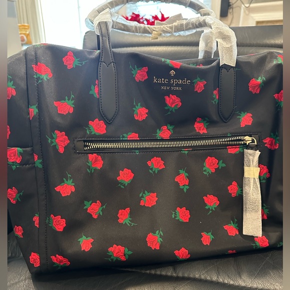 Kate Spade Weekender Bag - Picture 1 of 6